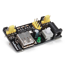Modulo Fuente para Protoboard