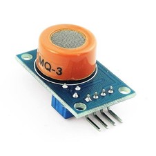 Modulo Sensor De Alcohol Etanol Mq-3 Mq3