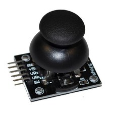 Modulo Joystick Arduino Dos Ejes (xy)