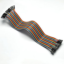 Cable dupont mm, hh, mh