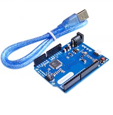 Arduino Leonardo Con Cable Usb
