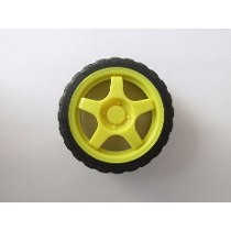 Llanta Para Motorreductor