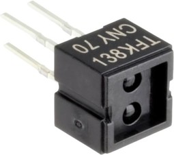 Cny70 Sensor Reflectivo Infrarrojo Óptico